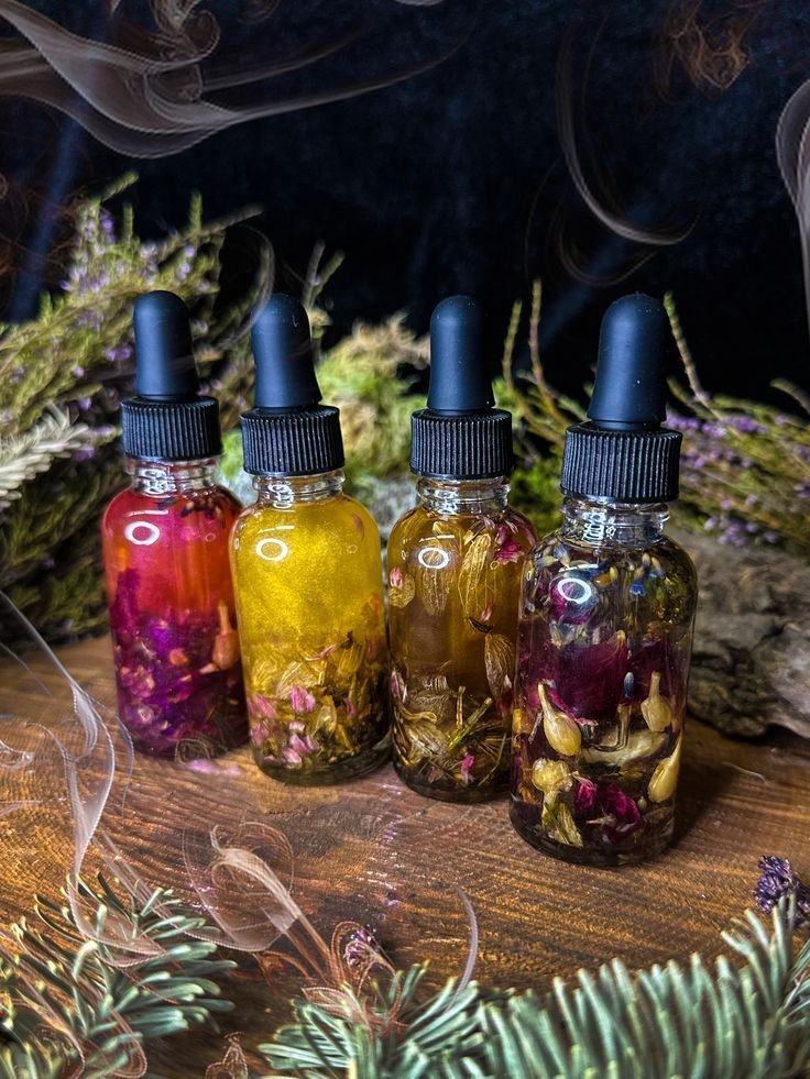 producto goteros de pociones intencionadas