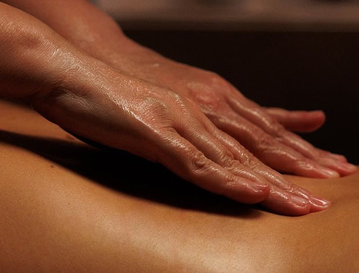 ritual masaje descontracturante de espalda